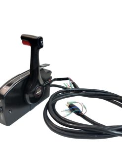 Control remoto externo para motor fuera de borda