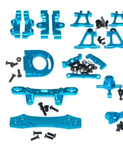 Piezas para Tamiya TT02 Juego Completo de Kit de