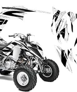 AMR Racing Kit de Gráficos de ATV Pegatina Calcomanía