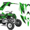 Calcomanía de kit de gráficos para ATV AMR Racing