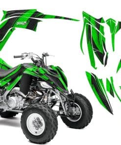 Calcomanía de kit de gráficos para ATV AMR Racing