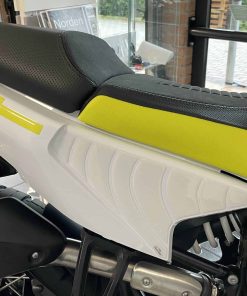 Calcomanías de Moto 3D de Resina Compatible con Husqvarna