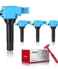 Conjunto de 4 Bobinas de Encendido Compatible con Subaru