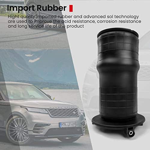 Bolsa de Resorte de Suspensión de Aire Trasera VIGOR - Imagen 5