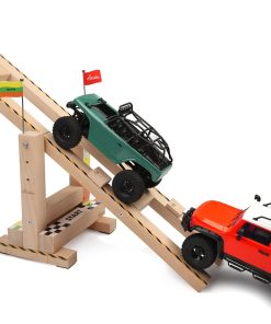 Rampin RC Crawler Equilibrio 1/18 1/24 Escala Mejoras Todo