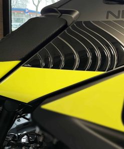 Calcomanías 3D de Resina para Motocicleta Compatible con