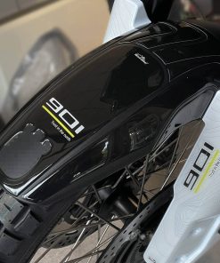 Calcomanías de Resina 3D para Moto Compatible con Husqvarna