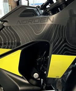 Calcomanías en 3D para Moto Resin Bike compatibles con