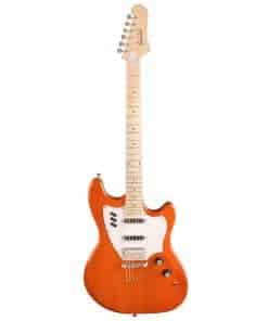 Guitarra Eléctrica Guild Surfliner Solidbody - Naranja
