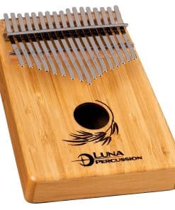 Luna 17-key Kalimba - Bambú