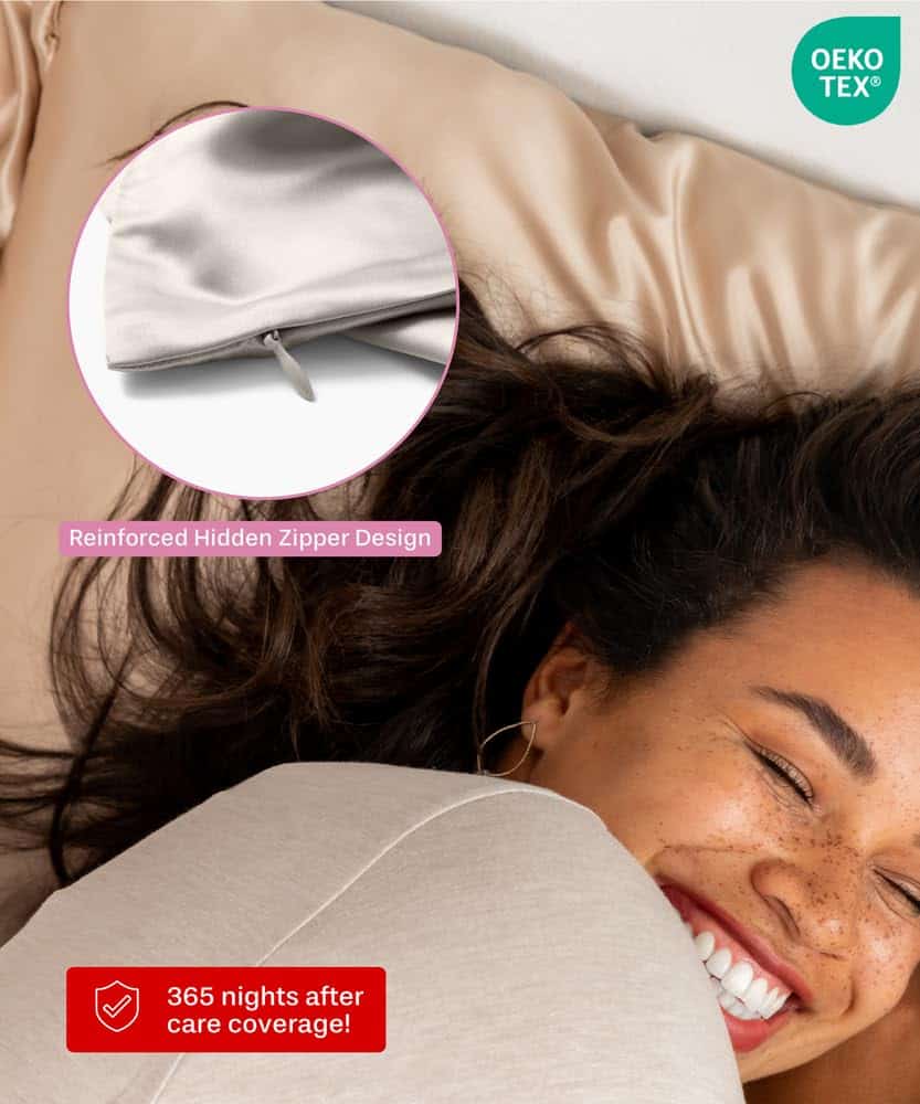 Funda de Almohada de Seda | 100% Seda Pura | 22 Momme Grado - Imagen 6