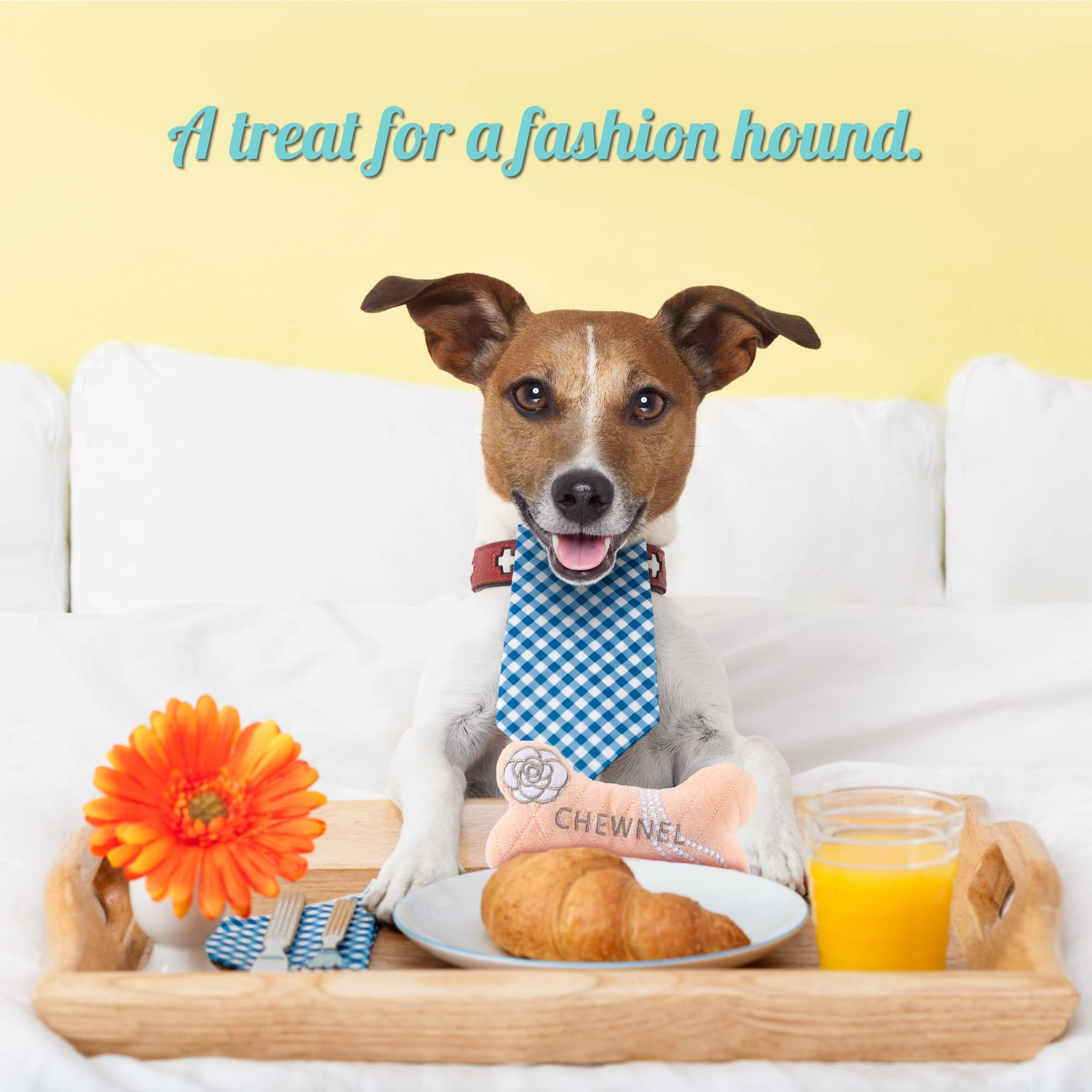 Colección Dog Diggin Designs Runway Pup | Juguetes de - Imagen 4