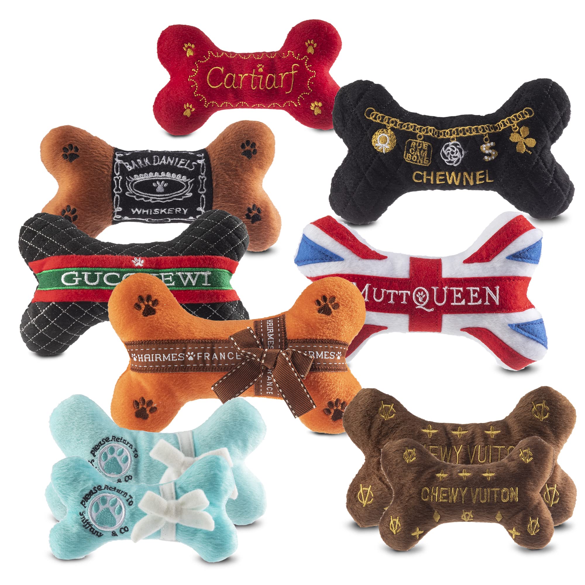 Colección Dog Diggin Designs Runway Pup | Juguetes de - Imagen 6