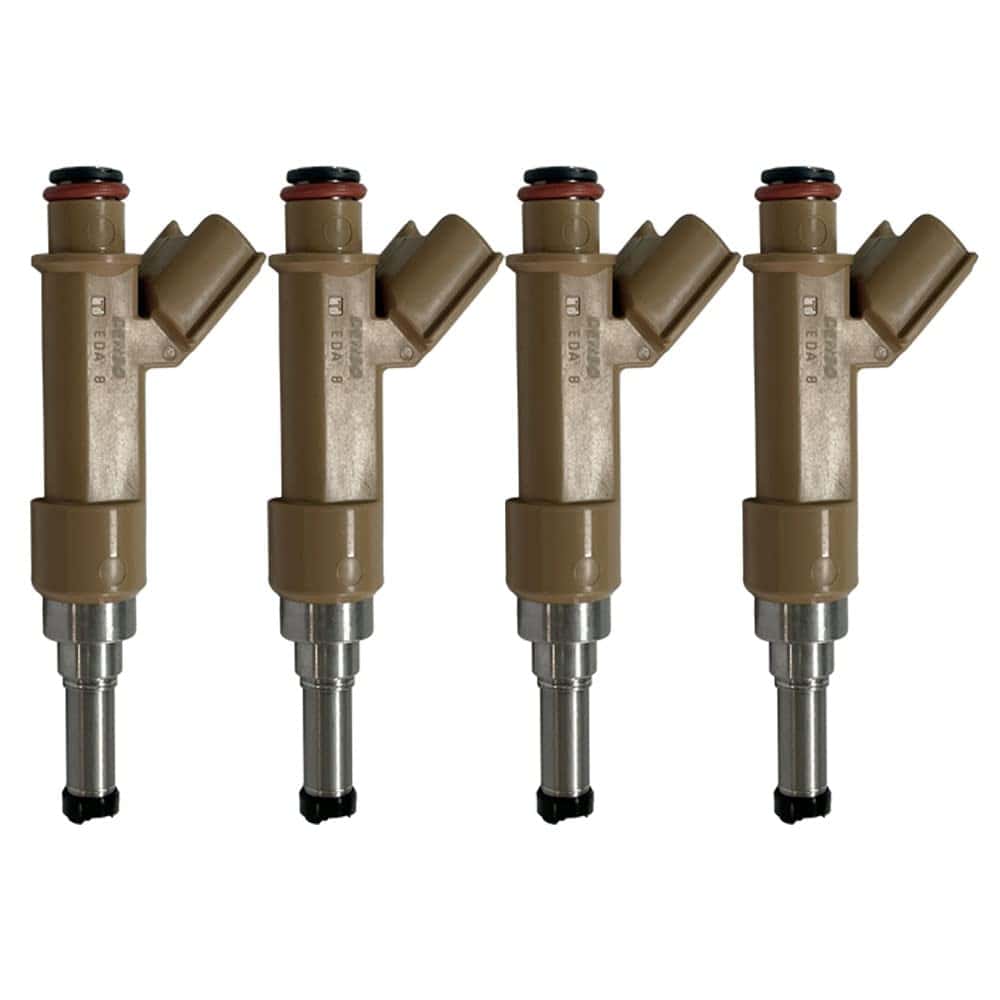 Kacrik 4PC Nuevos Inyectores de Combustible Compatibles