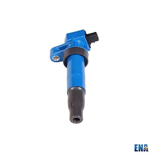 ENA Juego de 4 Bobinas de Encendido Azules Compatibles con - Imagen 7