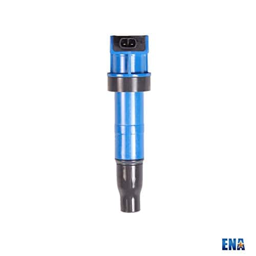 ENA Juego de 4 Bobinas de Encendido Azules Compatibles con - Imagen 5
