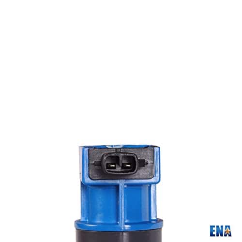 ENA Juego de 4 Bobinas de Encendido Azules Compatibles con - Imagen 4