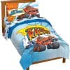 Jay Franco Blaze and The Monster Machines Juego de Cama