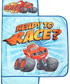 Colchoneta Blaze and The Monster Machines Ready to Race con