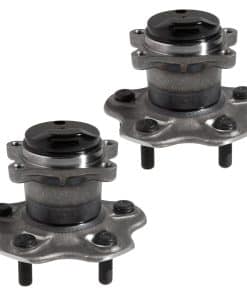 KEYOOG 2 Piezas 512530 (5 Lug) Conjunto de Buje de Rueda