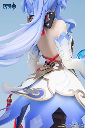 Estatuilla de PVC Apex Genshin Impact: Ganyu Frostdew Trail - Imagen 11