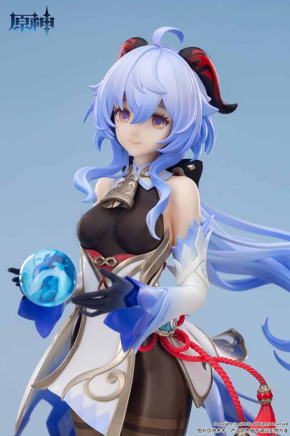 Estatuilla de PVC Apex Genshin Impact: Ganyu Frostdew Trail - Imagen 7