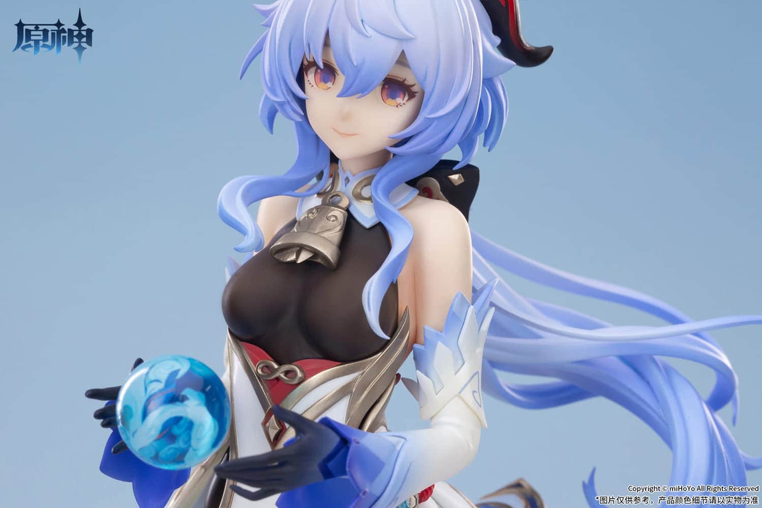 Estatuilla de PVC Apex Genshin Impact: Ganyu Frostdew Trail - Imagen 10