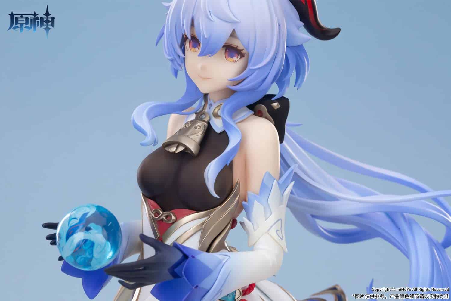 Estatuilla de PVC Apex Genshin Impact: Ganyu Frostdew Trail - Imagen 9