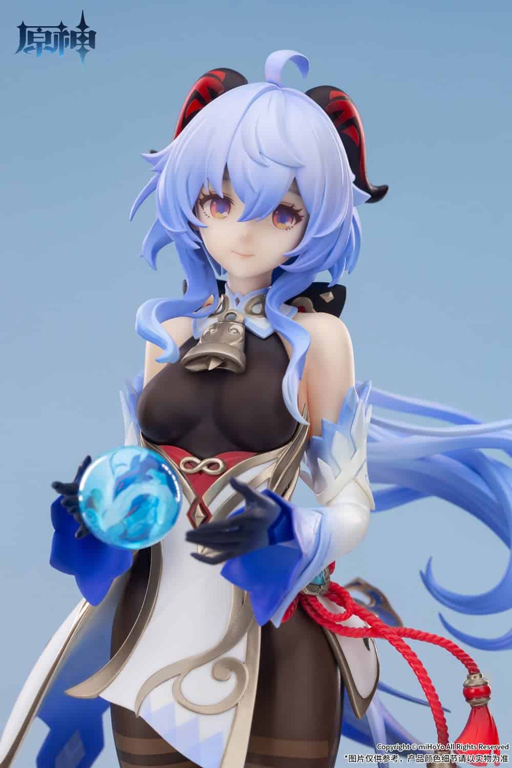 Estatuilla de PVC Apex Genshin Impact: Ganyu Frostdew Trail - Imagen 8