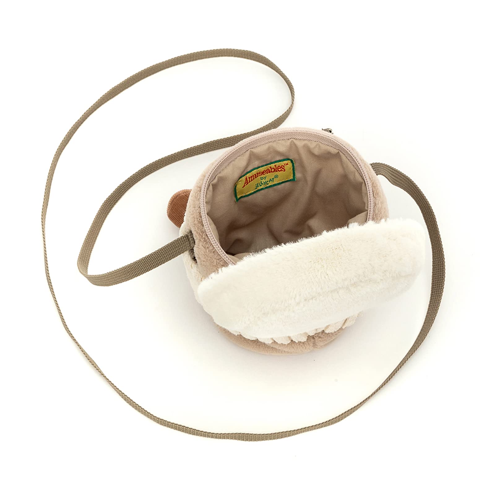 Bolsa de Peluche Jellycat Amuseables Coffee-To-Go, 8 - Imagen 5
