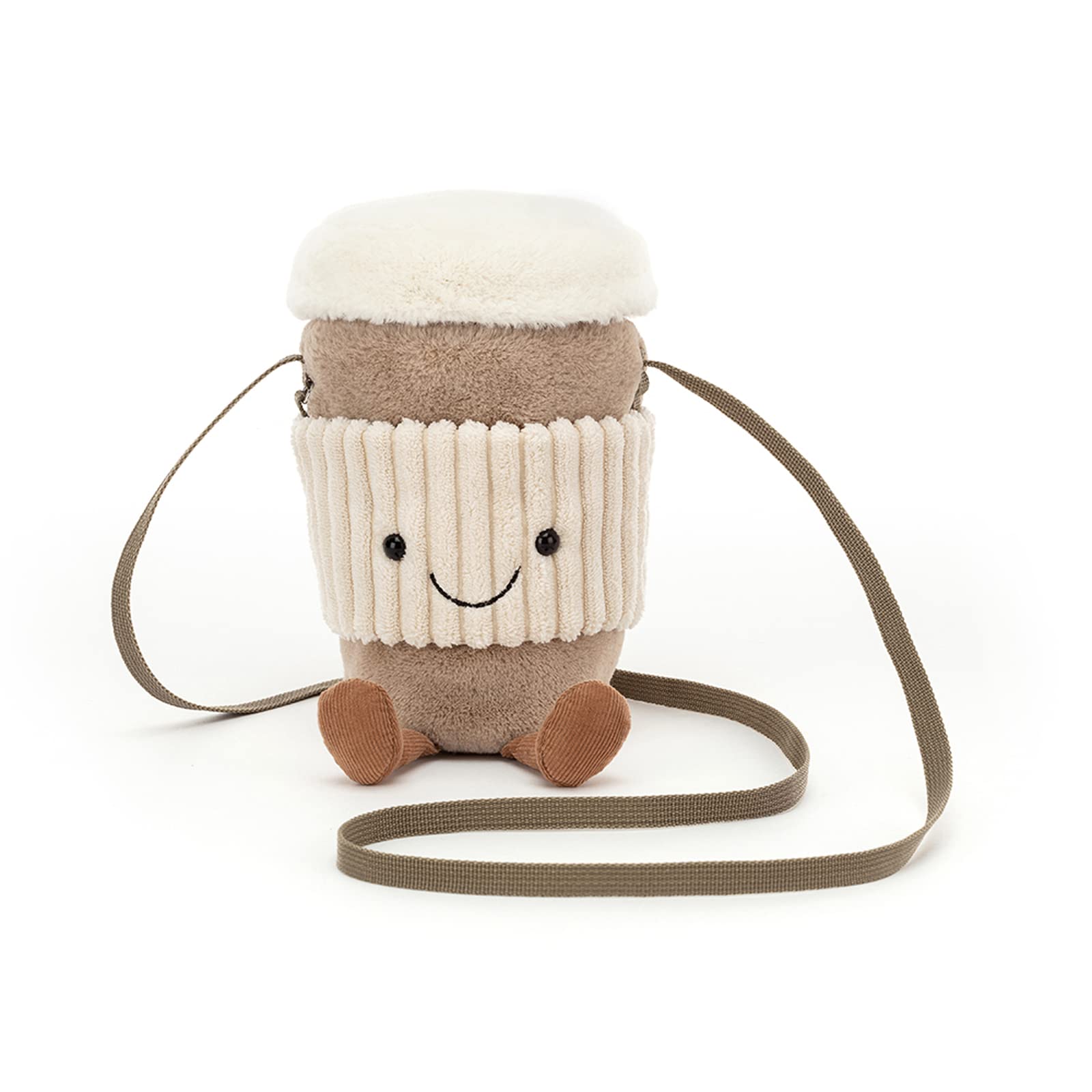 Bolsa de Peluche Jellycat Amuseables Coffee-To-Go, 8 - Imagen 4