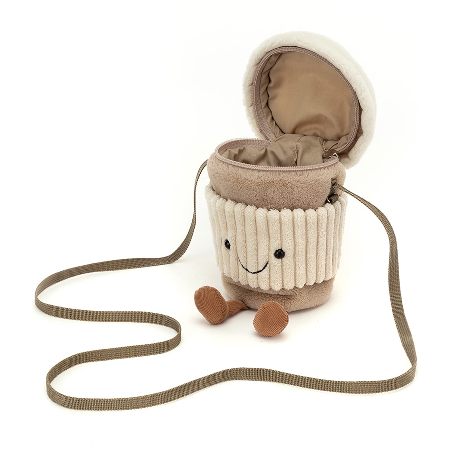 Bolsa de Peluche Jellycat Amuseables Coffee-To-Go, 8 - Imagen 8