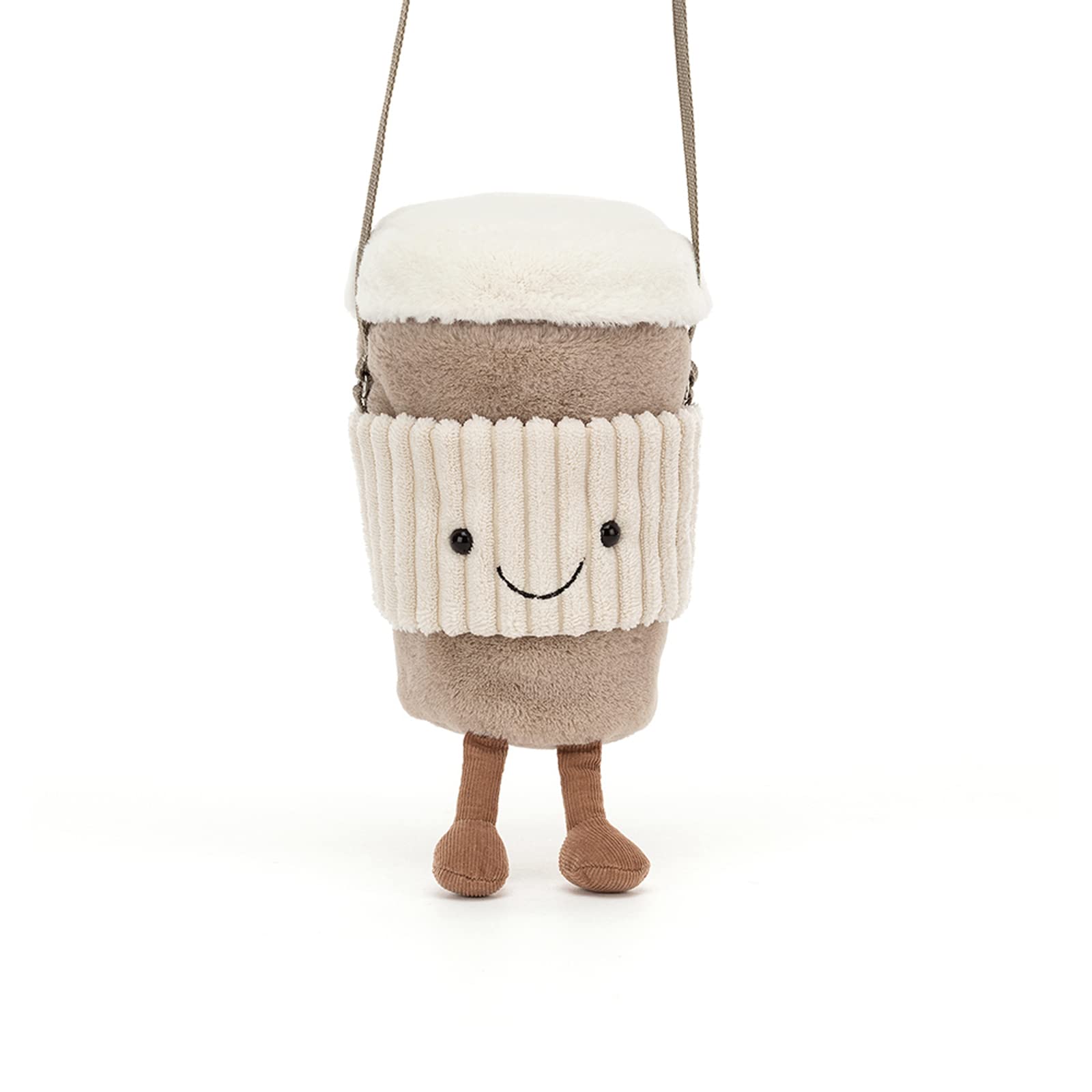 Bolsa de Peluche Jellycat Amuseables Coffee-To-Go, 8 - Imagen 6