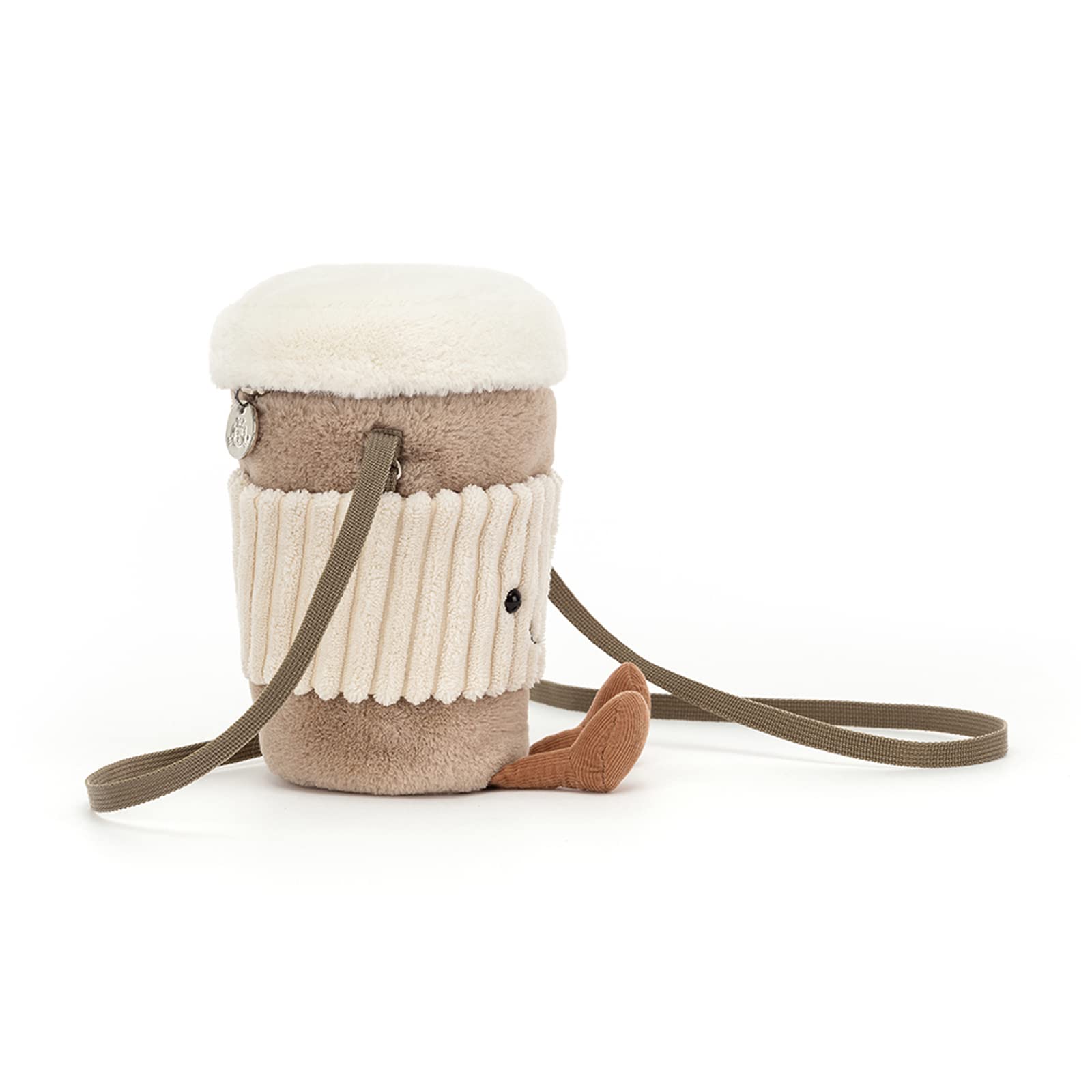 Bolsa de Peluche Jellycat Amuseables Coffee-To-Go, 8 - Imagen 7