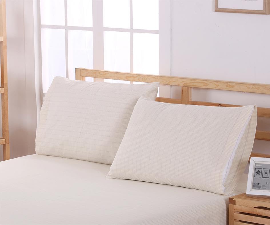 Funda de Almohada de Conexión a Tierra con Cordón de - Imagen 3