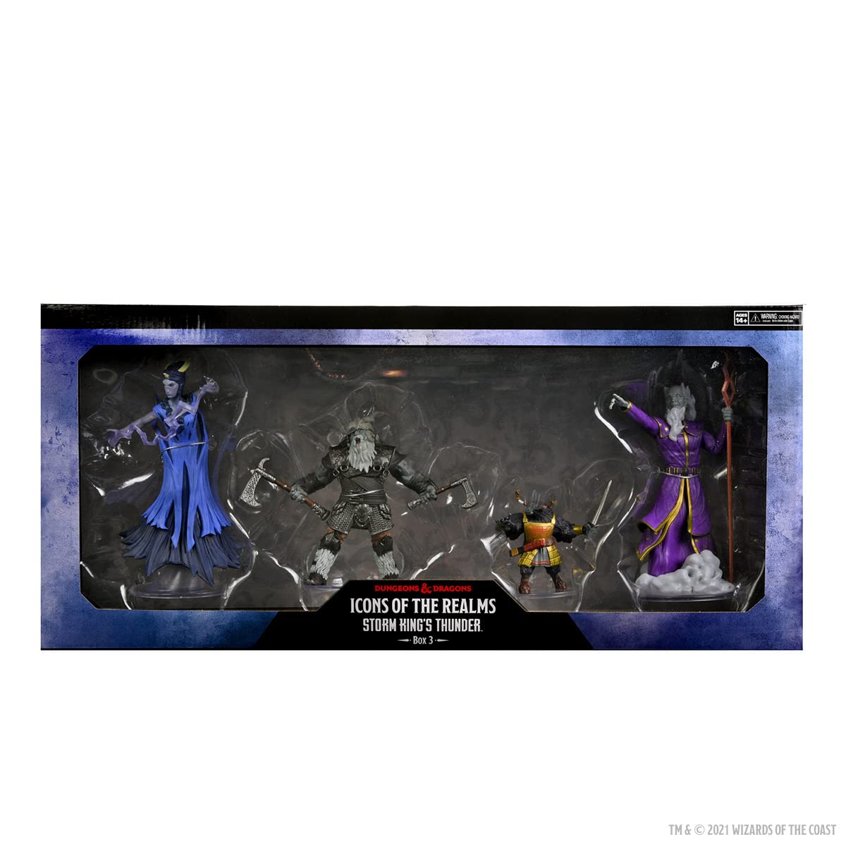 D&D Icons of the Realms: Storm King's Thunder Box 3 | - Imagen 3