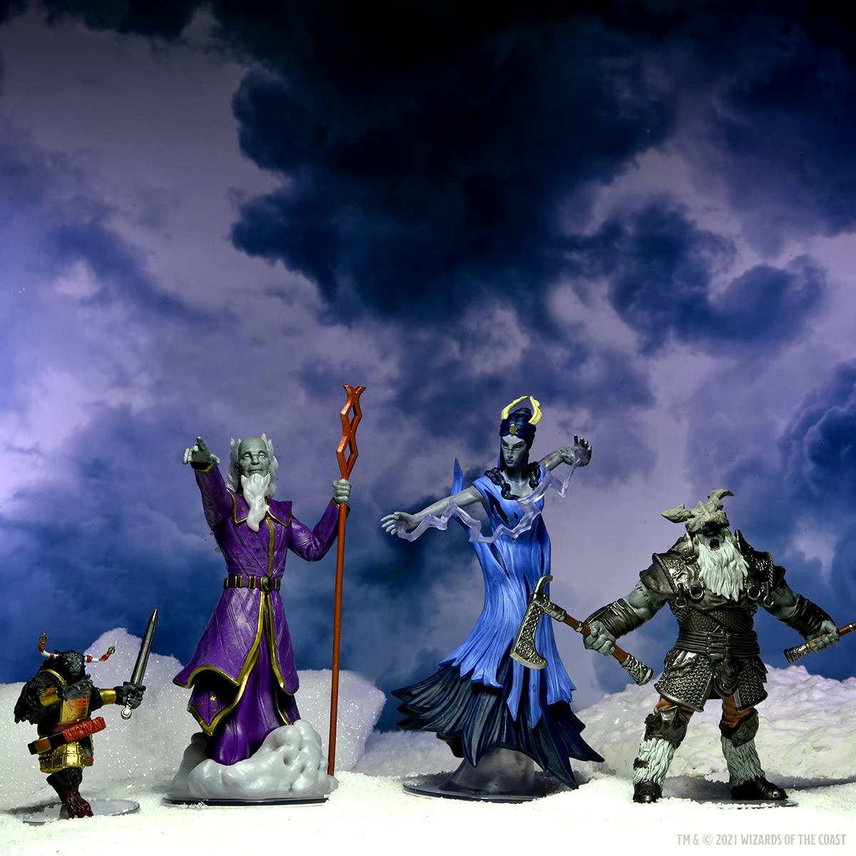 D&D Icons of the Realms: Storm King's Thunder Box 3 | - Imagen 7