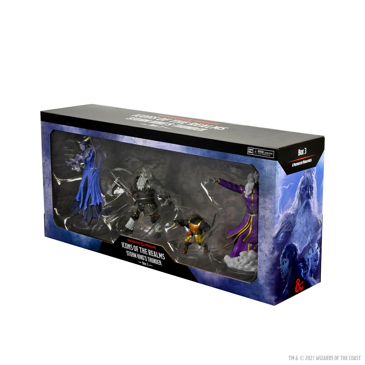 D&D Icons of the Realms: Storm King's Thunder Box 3 | - Imagen 8