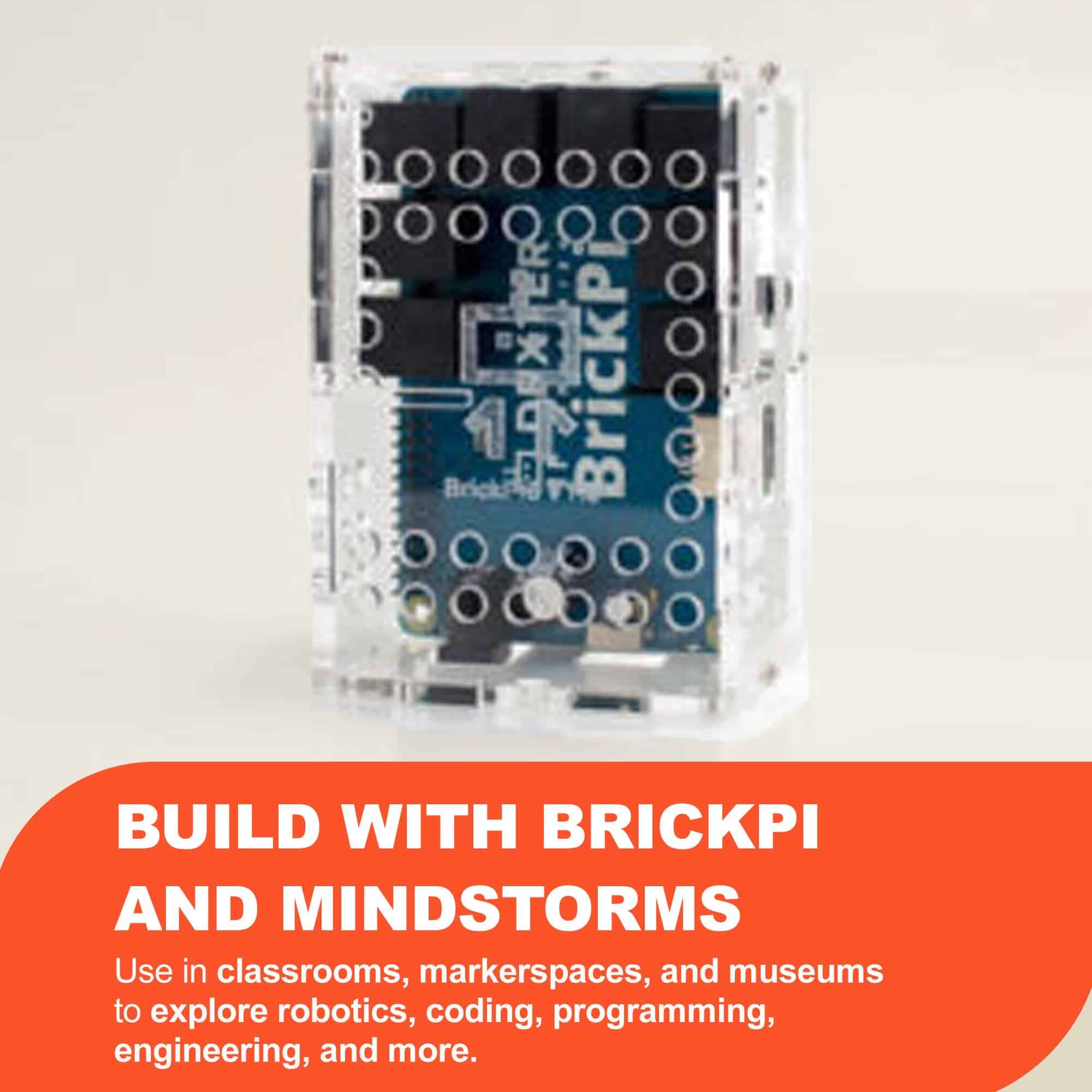 Kit Básico Core de Cubelets BrickPi - Imagen 4