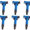 Paquete de 6 Bobinas de Encendido Azules 3.0 3.3 V6