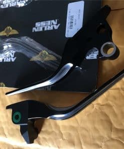 CRAZY METALMAN Palanca de Freno y Embrague Forjadas para