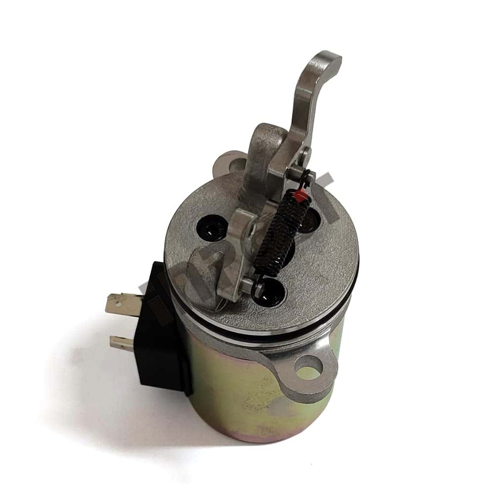 Solenoide de apagado INPOST 12V para Deutz Gehl SL5635 - Imagen 6