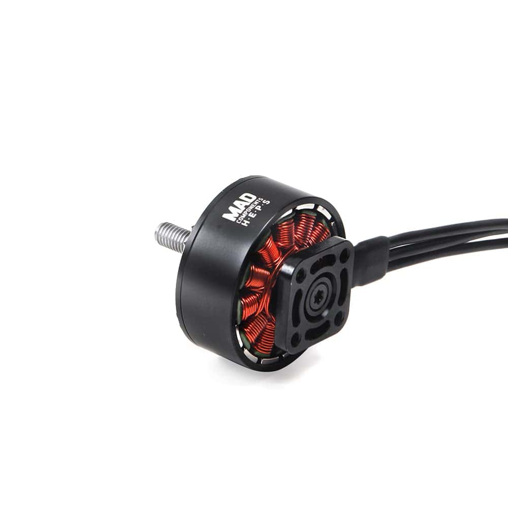 Motor brushless Shadow XC3000 650KV 12S MAD COMPONENTS 4 - Imagen 5