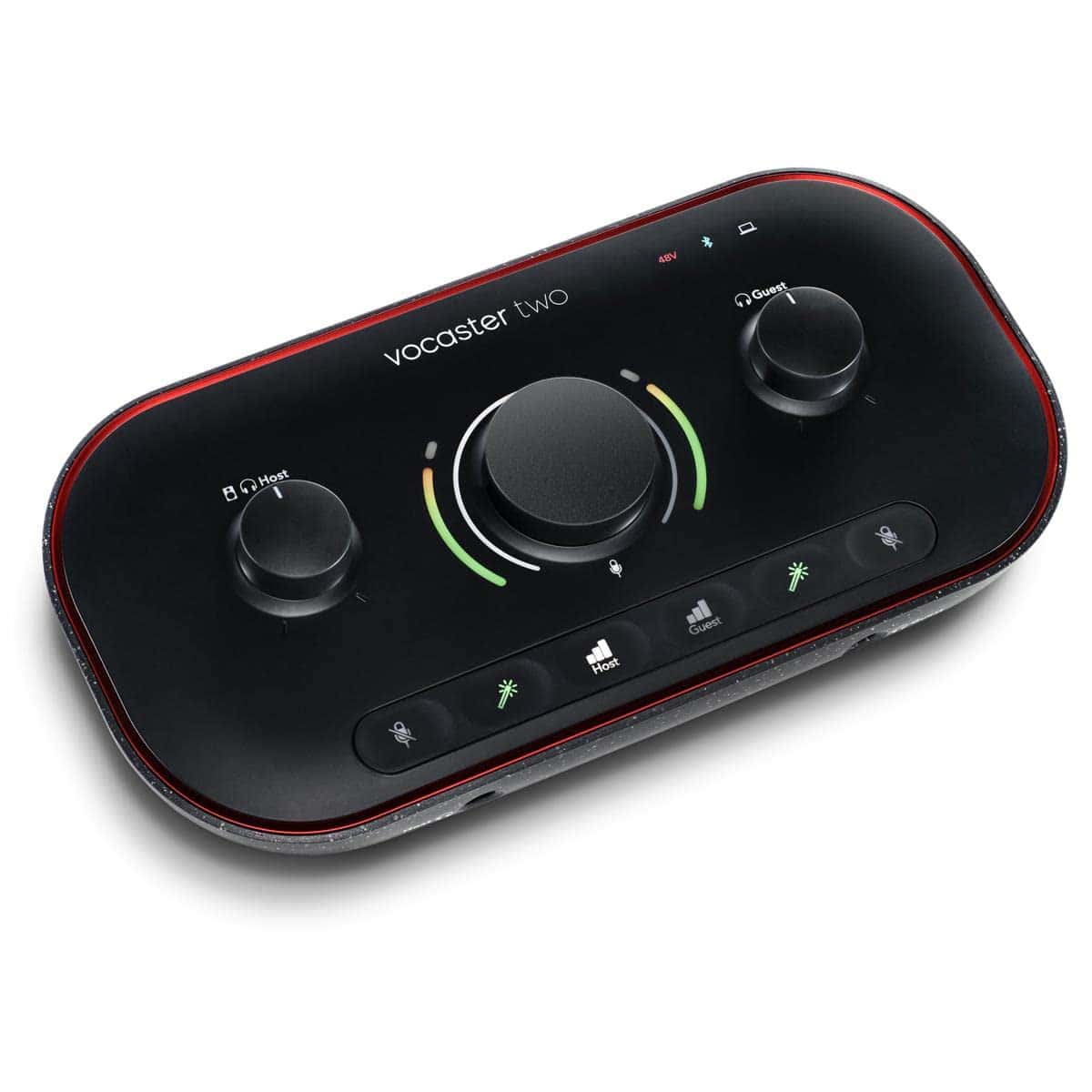 Focusrite Vocaster Dos Studio – Interfaz de Podcasting para - Imagen 5