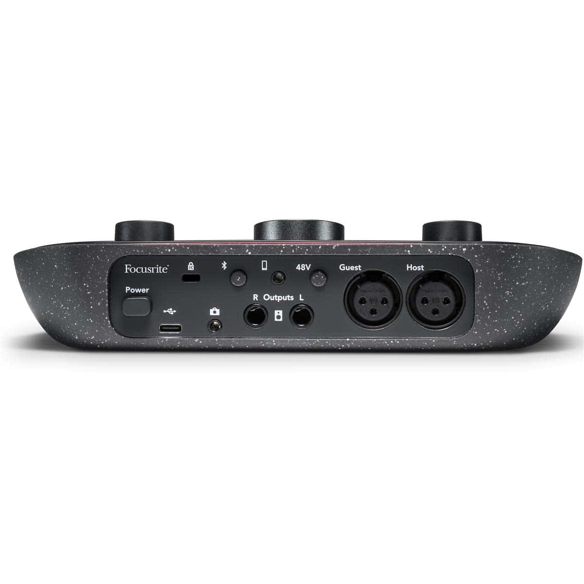 Focusrite Vocaster Dos Studio – Interfaz de Podcasting para - Imagen 8