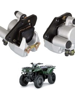 Pinzas de freno delanteras izquierda y derecha con