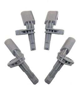 4Pcs Sensor de Velocidad de Rueda ABS Para VW Passat B7 CC