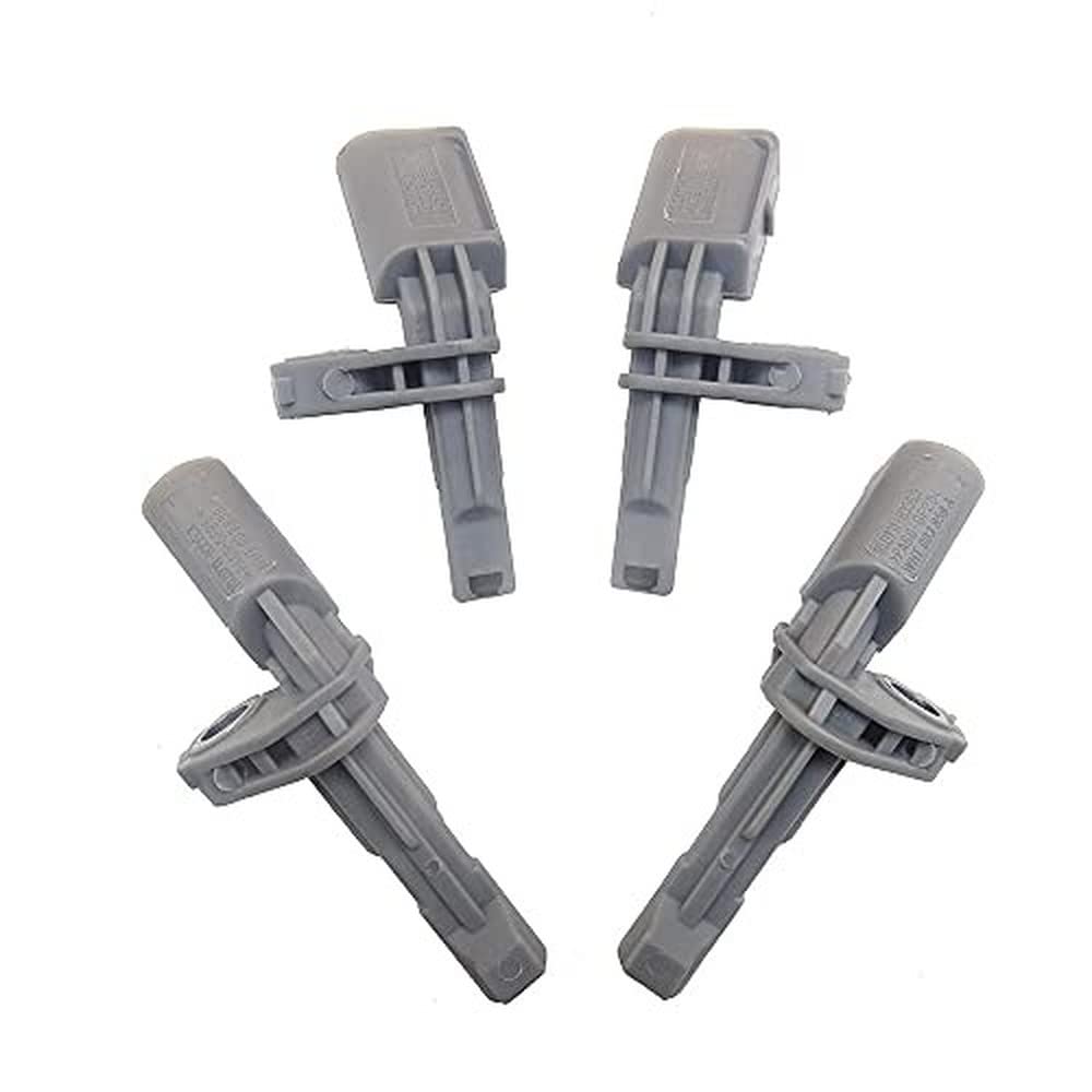 4Pcs Sensor de Velocidad de Rueda ABS Para VW Passat B7 CC