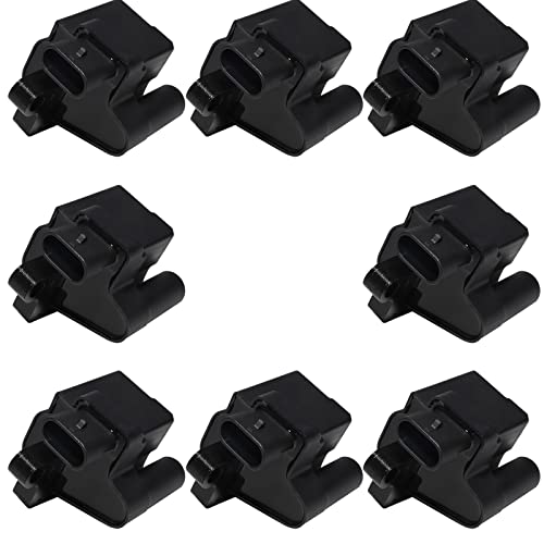 Paquete de 8 Bobinas de Encendido HENGCOOL UF271 D581 -