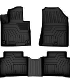 Tapetes para Piso TGBROS a Medida para Hyundai Santa Cruz